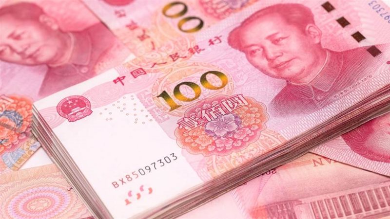 اليوان الصيني