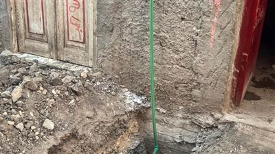 4300 وصلة مياه وصرف صحى للأسر الأولى بالرعاية بقيمة 18 مليون جنيه 