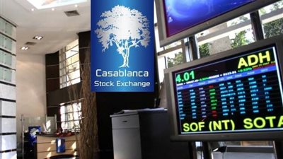 بورصة الدار البيضاء تنهي تداولاتها على وقع ارتفاع طفيف