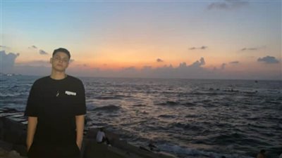 الأول علي الجمهورية بدبلوم المدارس الفندقية بالغردقة: نفسي أسافر ألمانية أشتغل وأدرس