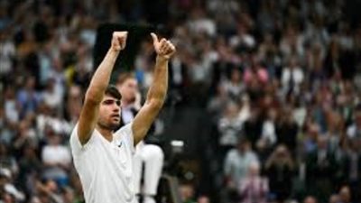 موسيتي يعبر إلى نصف نهائي ويمبلدون للتنس