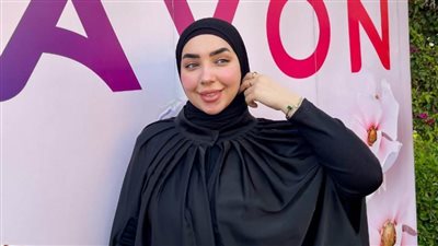 أريج أحمد عبد الحليم تكشف تفاصيل مشاركتها في فيلم 