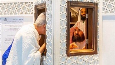 الشؤون الدينية بالحرمين الشريفين تطلق مبادرة 