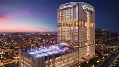 مجلس إدارة مؤسسة المسار الرياضي يعتمد تصاميم أطول برج رياضي في العالم