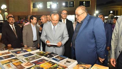 محافظ أسيوط يشهد احتفالية فرع الثقافة بالعام الهجري الجديد