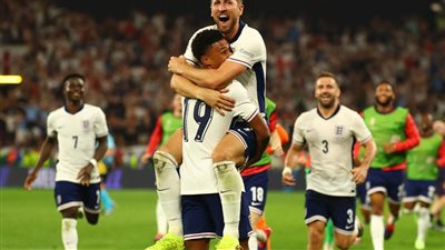 يورو 2024| إنجلترا تقتحم حصون هولندا وتبلغ نهائي اليورو للمرة الثانية على التوالي