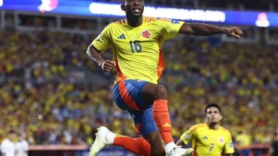 كوبا أمريكا 2024| صلابة كولومبيا تتخطى تاريخ الأوروجواي وتصنع مجدًا غير مسبوق قبل نهائي الأرجنتين