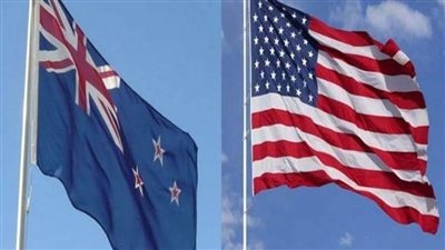 الولايات المتحدة ونيوزيلندا تؤكدان أهمية تنسيقهما المستمر بشأن مجموعة من القضايا الأمنية