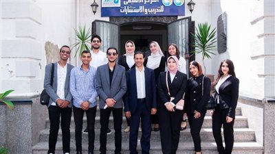 مياه الإسكندرية تفتح أبوابها للمعاهد والجامعات لتدريب الطلاب المتفوقين وتنمية مهاراتهم