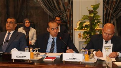 عاجل.. الحكومة تشيد بمناقشات اللجنة الخاصة المشكلة لدراسة برنامج الحكومة