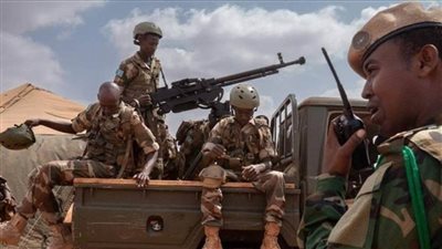 الجيش الصومالي يستعيد السيطرة على منطقتين بوسط البلاد