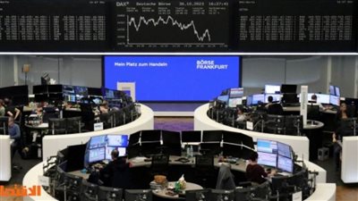 أسهم أوروبا ترتفع بدعم بيانات إيجابية بمنطقة اليورو