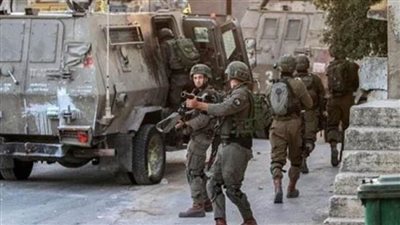 الاحتلال الإسرائيلي يقتحم بلدة بيرزيت شمال رام الله