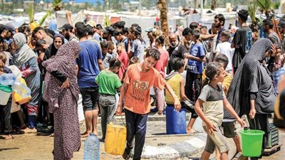 المنظمات الأهلية الفلسطينية: سكان غزة يعانون درجات شديدة من انعدام الأمن الغذائي
