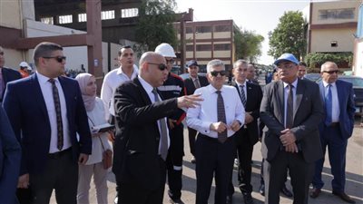 الفريق أسامة ربيع يتابع مستجدات المباحثات المشتركة مع ترسانة هيونداي كوربوريشن