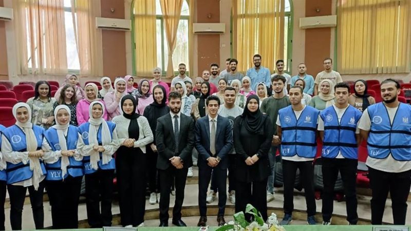 جانب من الفعاليات