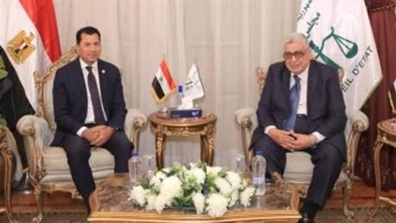 المستشار أحمد عبود