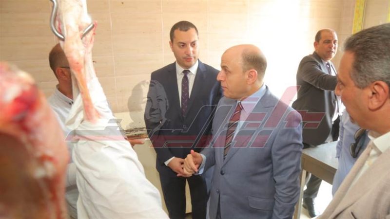 جولة المحافظ