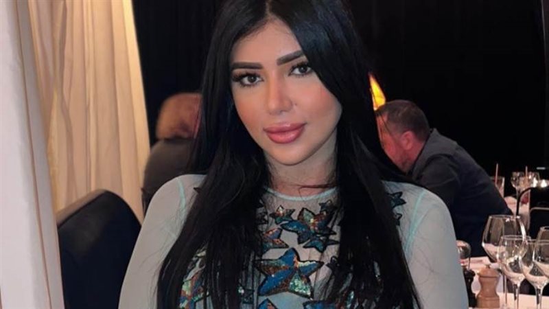 الفنانة سارة عبدالرحمن