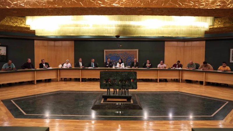 لجنة الشؤون الخارجية