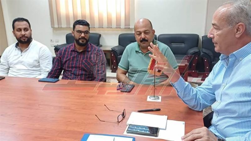 وكيل شباب كفرالشيخ