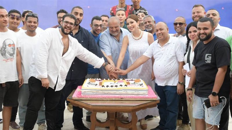 فريق عمل فيلم المصيف