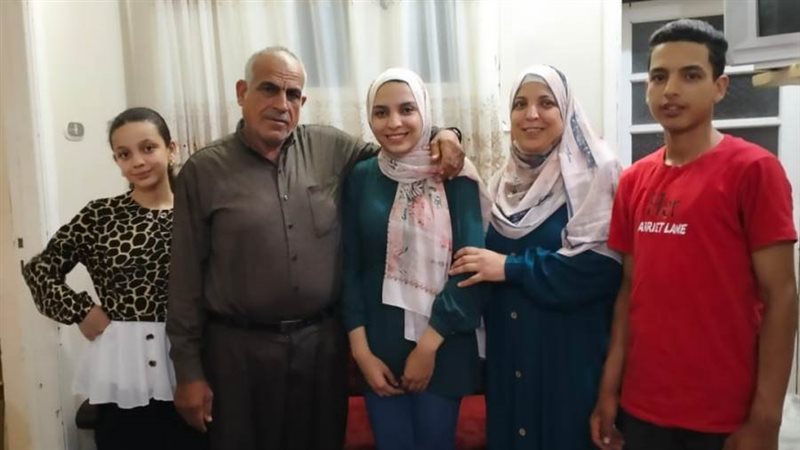 مريم حسن محمد حباله