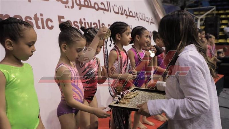 البطلة تالين أحمد