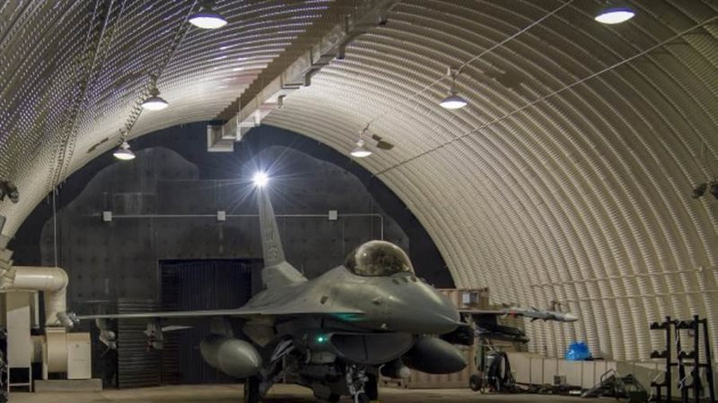 مقاتلات أف 16