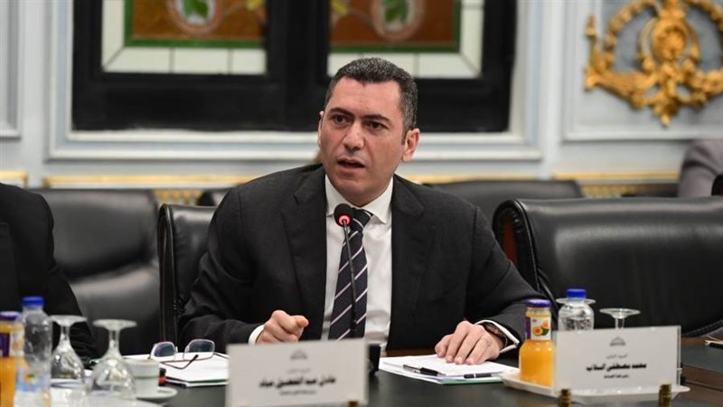 النائب محمد مصطفى