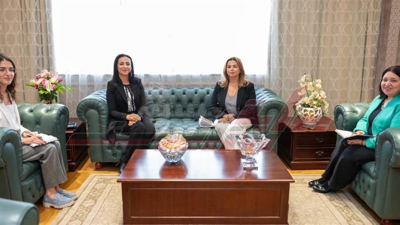 خلال اللقاء