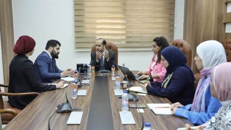 اجتماع هيئة الدواء