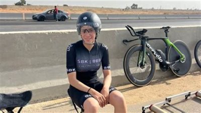 المتحدث باسم وزارة الشباب والرياضة: عقوبات شهد سعيد لاعبة الدراجات في واقعة جنة عليوة جاءت وفقًا للائحة