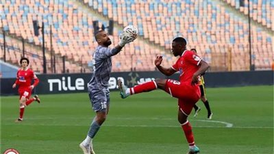 مودرن سبورت يفوز على المقاولون العرب في الدوري 