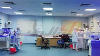 مرور مفاجئ لإدارة الطب العلاجي على مستشفيات كفر الشيخ