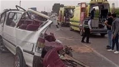 تضامن الدقهلية: صرف مبالغ مالية كتعويضات لأسر ضحايا حادث طريق جمصة