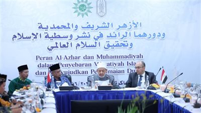 شيخ الأزهر: ارتباط الأمة المحمدية بنبي الإنسانية ارتباط وثيق لا تزيده الأيام إلا رسوخًا