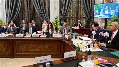 منال عوض: نهدف لتحقيق التنمية المكانية والريفية والحضرية وتمكين الإدارة المحلية