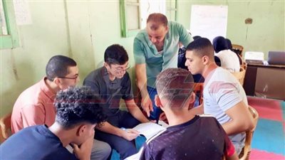 فعاليات وبرامج وورش عمل ضمن مبادرة «صيف شبابنا» بكفر الشيخ