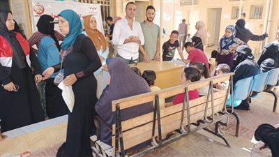 «المصريين الأحرار» يناقش «الصحة الإنجابية» بأمانة مطروح