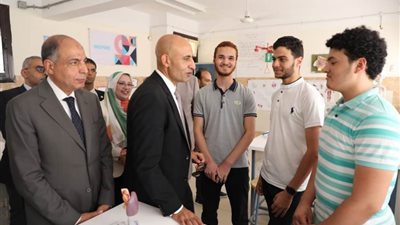 وزير التربية والتعليم يشدد على مراجعة صيانة الفصول الدراسية 