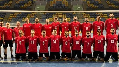 منتخب رجال الطائرة يخسر أمام بولندا استعدادًا للمشاركة بأولمبياد باريس