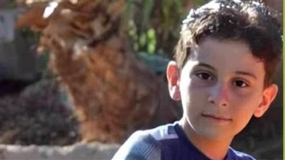 مصرع طالب بالصف الخامس الابتدائي في حادث اليم ببورسعيد 