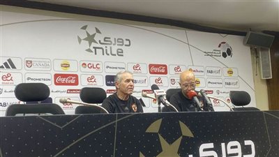 كولر: التحكيم لم يؤثر على نتيجة مباراة بيراميدز وأحاول تجهيز جميع لاعبي الأهلي