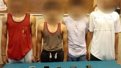 أجهزة الأمن تستهدف المتهمين في قضايا السرقات بالقاهرة