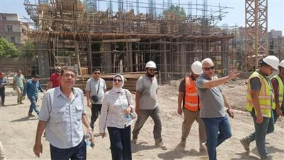 وكيل صحة بنى سويف: الوزير والمحافظ يتابعان مشروعات القطاع الصحي