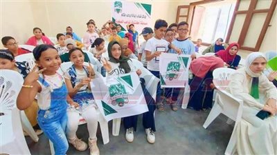 اكتشاف المواهب الصغيرة ضمن فعاليات 