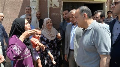 محافظ أسيوط يستجيب لسيدة بنزلة عبداللاه ويوجه بعلاجها على نفقة الدولة