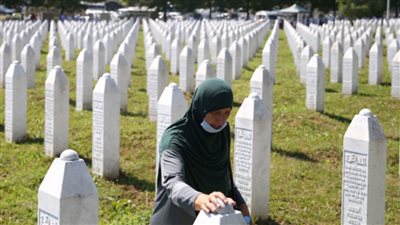 أمريكا تحيي ذكرى الإبادة الجماعية في سربرنيتشا