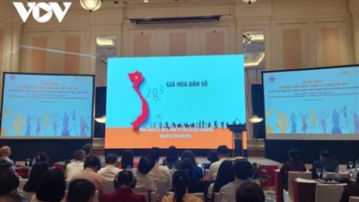 فيتنام تحتفل باليوم العالمي للسكان 2024 بمحاولة زيادة النسل